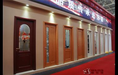 2014年霍尔茨油漆门系列新品简介