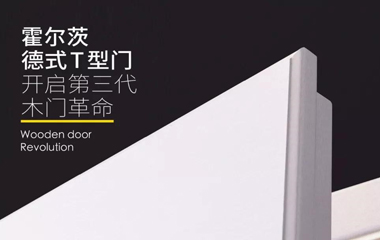 霍尔茨木门——专注T型门，开启T时代