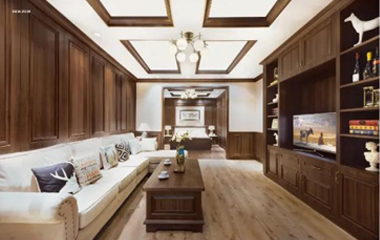 霍尔茨T型门，德式·功能·新生活