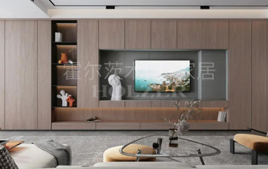 霍尔茨木门▪家居 | 极简有度，轻奢有品