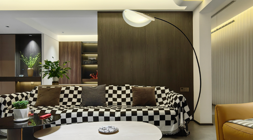 打造心灵憩居之所，霍尔茨展现全屋定制魅力